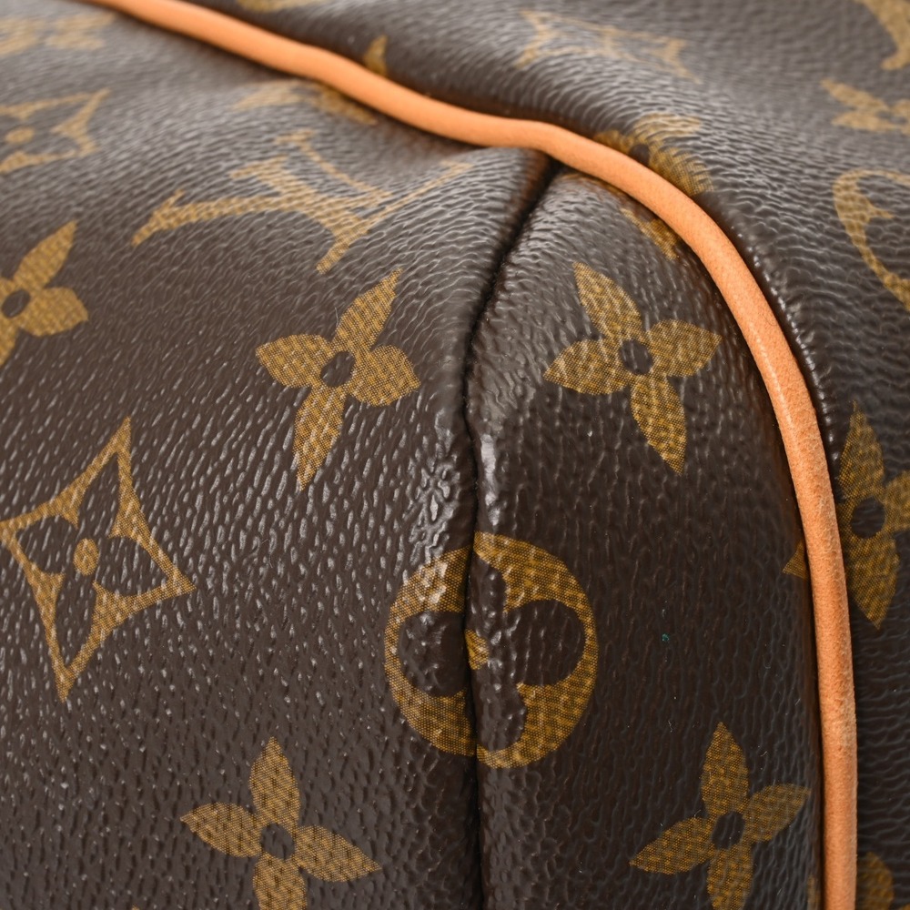 Louis Vuitton Brown Bag Monogram Tote Totally Canvas - Picture 7 of 10